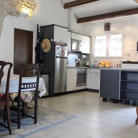 Maison Saint-pierre-d'oleron, 3 Pieces, 9 Personnes - Fr-1-246a-135 펜션 생-피에르-돌레롱