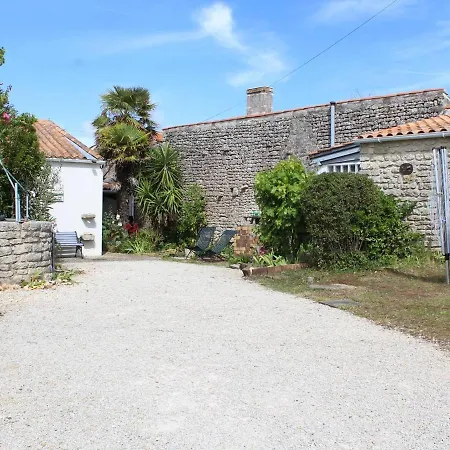 Maison Saint-pierre-d'oleron, 3 Pieces, 9 Personnes - Fr-1-246a-135 * 생-피에르-돌레롱
