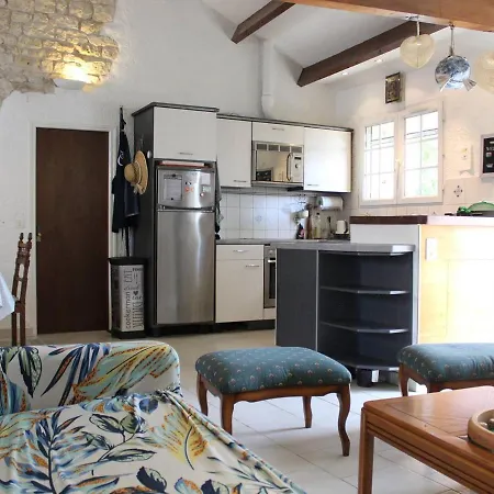 Maison Saint-pierre-d'oleron, 3 Pieces, 9 Personnes - Fr-1-246a-135 펜션