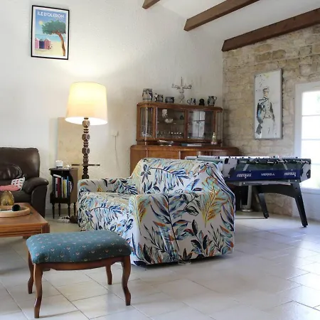 펜션 Maison Saint-pierre-d'oleron, 3 Pieces, 9 Personnes - Fr-1-246a-135