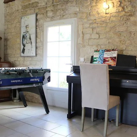 Maison Saint-pierre-d'oleron, 3 Pieces, 9 Personnes - Fr-1-246a-135