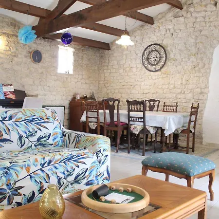 Maison Saint-pierre-d'oleron, 3 Pieces, 9 Personnes - Fr-1-246a-135 *